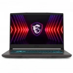 Ноутбук MSI Thin 15 B13UC-1000US 9S7-16R831-3238 (15.6 ", FHD 1920x1080 (16:9), Intel, Core i5, 16 Гб, 512 ГБ, nVidia GeForce RTX 3050, Windows 11 Home)
