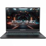 Ноутбук Gigabyte G6 (2023) KF-H3KZ853KD/32 (16 ", WUXGA 1920x1200 (16:10), Intel, Core i7, 32 Гб, 512 ГБ, NVIDIA GeForce RTX 4060)