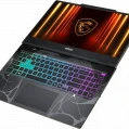 Ноутбук MSI Cyborg 15 B13WEKG-691XRU 9S7-15Q342-691 15.6 ", FHD 1920x1080 (16:9), Intel, Core i7, 16 Гб, 1 ТБ, nVidia GeForce RTX 5050