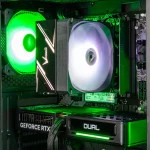 Персональный компьютер XG Pro-Gaming XGMM023 Ryzen 5, 8400F, 4.2, 16 Гб, DDR5-5600