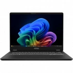 Ноутбук MSI Prestige 14 AI+ Evo C2VMG-026RU 9S7-14N321-026 14 ", WQXGA+ 2880x1800 (16:10), Intel, Core Ultra 7, 32 Гб, 1 ТБ, Intel Arc Graphics 140V, Windows 11 Home