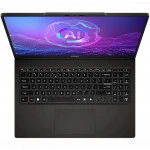 Ноутбук MSI Venture A16 AI+ A3HMG-026XRU 9S7-261K21-026 (16 ", 2K+ 2048x1280  (16:10), AMD, Ryzen AI 7, 16 Гб, SSD, 1 ТБ, AMD Radeon 680M)