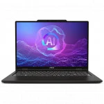 Ноутбук MSI Venture A16 AI+ A3HMG-026XRU 9S7-261K21-026 (16 ", 2K+ 2048x1280  (16:10), AMD, Ryzen AI 7, 16 Гб, SSD, 1 ТБ, AMD Radeon 680M)