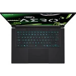 Ноутбук Gigabyte AERO X16 1VH (1VH93KZC64AD) 16 ", WQXGA 2560x1600 (16:10), AMD, Ryzen AI 7, 32 Гб, 1 ТБ, nVidia GeForce RTX 5060