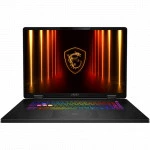 Ноутбук MSI Crosshair 18 HX AI A2XWGKG-022XRU 9S7-184111-022 (18 ", WQXGA 2560x1600 (16:10), Intel, Core Ultra 9, 32 Гб, SSD, 1 ТБ, nVidia GeForce RTX 5070)