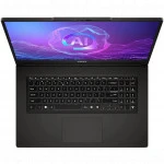 Ноутбук MSI VenturePro 17 AI A2HVEG-023XRU 9S7-17U111-023 (17.3 ", FHD 1920x1080 (16:9), Intel, Core Ultra 7, 16 Гб, SSD, 512 ГБ, nVidia GeForce RTX 4050)
