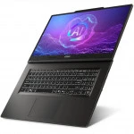 Ноутбук MSI VenturePro 17 AI A2HVEG-023XRU 9S7-17U111-023 (17.3 ", FHD 1920x1080 (16:9), Intel, Core Ultra 7, 16 Гб, SSD, 512 ГБ, nVidia GeForce RTX 4050)