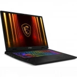 Ноутбук MSI Crosshair A16 HX D8WGKG-078XRU 9S7-15PL21-078 (16 ", WQXGA 2560x1600 (16:10), AMD, Ryzen 7, 32 Гб, SSD, 1 ТБ, nVidia GeForce RTX 5070)