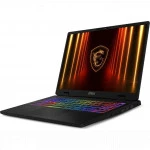 Ноутбук MSI Crosshair A16 HX D8WGKG-078XRU 9S7-15PL21-078 (16 ", WQXGA 2560x1600 (16:10), AMD, Ryzen 7, 32 Гб, SSD, 1 ТБ, nVidia GeForce RTX 5070)
