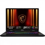 Ноутбук MSI Crosshair A16 HX D8WGKG-078XRU 9S7-15PL21-078 (16 ", WQXGA 2560x1600 (16:10), AMD, Ryzen 7, 32 Гб, SSD, 1 ТБ, nVidia GeForce RTX 5070)