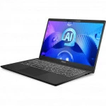 Ноутбук MSI Modern 15 H AI C1MTG-084US 9S7-15H551-084 (15.6 ", FHD 1920x1080 (16:9), Intel, Core Ultra 9, 32 Гб, SSD, 1 ТБ, Intel UHD Graphics)