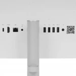 Моноблок HP 24-cr0009l 23.8 AV8L0PA (23.8 ", Intel, Core i7, 1355U, 1.7 ГГц, 16 Гб, SSD, 512 Гб)