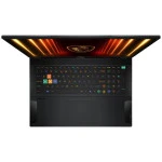 Ноутбук MSI Stealth 18 HX AI A2XWIG-051RU 9S7-183341-051 18 ", 4K Ultra HD + 3840x2400 (16:10), Intel, Core Ultra 9, 64 Гб, 2 ТБ, NVIDIA GeForce RTX5080, Windows 11 Home