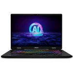 Ноутбук MSI Pulse 17 AI C1VEKG-088XRU 9S7-17T311-088 (17 ", WQXGA 2560x1600 (16:10), Intel, Core Ultra 5, 16 Гб, SSD, 1 ТБ, nVidia GeForce RTX 4050)