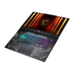 Ноутбук MSI Cyborg 15 B2RWFKG-604XKZ 9S7-15Q342-604 15.6 ", FHD 1920x1080 (16:9), Intel, Core 7, 16 Гб, 512 ГБ, nVidia GeForce RTX 5060