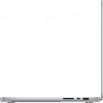 Ноутбук Apple MacBook Pro 14 Silver (M5, 2025) MDE44RU/A (14 ", 3K 3024x1964 (16:10), Apple, Apple M5 Series, 16 Гб, 512 ГБ, Apple M5 10-Core, Mac OS)