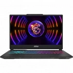 Ноутбук MSI Cyborg 15 A13UDX-1601XRU 9S7-15K111-1601 (15.6 ", FHD 1920x1080 (16:9), Intel, Core i5, 16 Гб, 512 ГБ, nVidia GeForce RTX 3050)