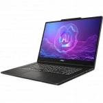 Ноутбук MSI Venture A17 AI A2HMG-002XRU 9S7-17UK11-002 (17.3 ", FHD 1920x1080 (16:9), AMD, Ryzen 7, 16 Гб, SSD, 512 ГБ, AMD Radeon 780M)