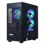 Персональный компьютер Raskat Strike 520 Strike520124339 (Ryzen 5, 5600X, 3.7 ГГц, 16 Гб, DDR4-2666, SSD)