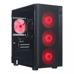 Персональный компьютер Raskat Strike 520 Strike520124339 (Ryzen 5, 5600X, 3.7 ГГц, 16 Гб, DDR4-2666, SSD)