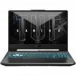 Ноутбук Asus TUF Gaming A15 FA506IHR-HN019W 90NR07G7-M00830 (15.6 ", FHD 1920x1080 (16:9), AMD, Ryzen 5, 8 Гб, 512 ГБ, nVidia GeForce GTX 1650, Windows 11 Home)
