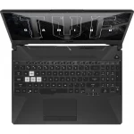 Ноутбук Asus TUF Gaming A15 FA506IHR-HN019W 90NR07G7-M00830 (15.6 ", FHD 1920x1080 (16:9), AMD, Ryzen 5, 8 Гб, 512 ГБ, nVidia GeForce GTX 1650, Windows 11 Home)