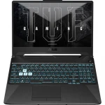 Ноутбук Asus TUF Gaming A15 FA506IHR-HN019W 90NR07G7-M00830 (15.6 ", FHD 1920x1080 (16:9), AMD, Ryzen 5, 8 Гб, 512 ГБ, nVidia GeForce GTX 1650, Windows 11 Home)