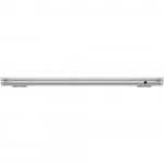 Ноутбук Apple MacBook Air 13 M2 Silver MC7V4ZA/A (13.6 ", WQXGA 2560x1664 (16:10), Apple, Apple M2 series, 16 Гб, SSD, 256 ГБ, Apple M2 8-Core)