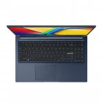 Ноутбук Asus Vivobook 15 X1504VA-BQ5204W 90NB10J1-M04R70 15.6 ", FHD 1920x1080 (16:9), Intel, Core i3, 8 Гб, 512 ГБ, Intel Iris Xe Graphics, Windows 11 Home