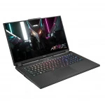Ноутбук Gigabyte AORUS 17H BXF-74KZ554SD (17.3 ", FHD 1920x1080 (16:9), Intel, Core i7, 16 Гб, SSD, NVIDIA GeForce RTX 4080)
