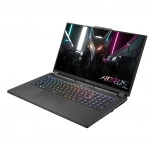 Ноутбук Gigabyte AORUS 17H BXF-74KZ554SD (17.3 ", FHD 1920x1080 (16:9), Intel, Core i7, 16 Гб, SSD, NVIDIA GeForce RTX 4080)