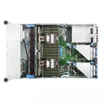 Сервер HPE ProLiant DL380 G10 P05172-B21 (4314) 2U Rack, Xeon Silver 4314, 2400 МГц, 16, 24, 1 x 32 ГБ, SFF 2.5", 24