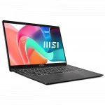 Ноутбук MSI Modern 14 F13MG-069XRU 9S7-14S121-069 (14 ", FHD 1920x1080 (16:9), Intel, Core i7, 16 Гб, SSD, 512 ГБ, Intel Iris Xe Graphics)