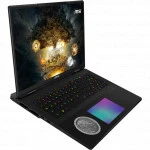 Ноутбук MSI Titan Dragon Edition 18 HX AI A2XWJG-205RU 9S7-1824A5-205 (18 ", 4K Ultra HD + 3840x2400 (16:10), Intel, Core Ultra 9, 64 Гб, SSD, 4 ТБ, nVidia GeForce RTX 5090)