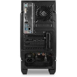 Персональный компьютер iRU Tactio 310H6GE 2130108 Core i5, 12400F, 2.5 ГГц, 16 Гб, DDR4-3200, SSD