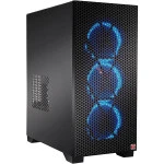 Персональный компьютер iRU Strato 710Z7GP 2135204 (Core i7, 13700K, 3.4 ГГц, 64 Гб, DDR5-5600, SSD)