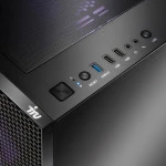 Персональный компьютер iRU Strato 710Z7GP 2135204 (Core i7, 13700K, 3.4 ГГц, 64 Гб, DDR5-5600, SSD)