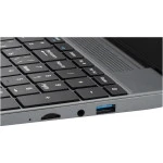 Ноутбук iRU Tactio 15BHR 2139188 (15.6 ", FHD 1920x1080 (16:9), AMD, Ryzen 7, 32 Гб, SSD, 1 ТБ, AMD Radeon Graphics)