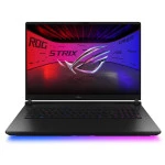 Ноутбук Asus G835LX ROG Strix SCAR 18 (2025) 90NR0LF1-M000P0 (18 ", WQXGA 2560x1600 (16:10), Intel, Core Ultra 9, 32 Гб, SSD, 1 ТБ, nVidia GeForce RTX 5090)