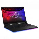 Ноутбук Asus G835LX ROG Strix SCAR 18 (2025) 90NR0LF1-M000P0 (18 ", WQXGA 2560x1600 (16:10), Intel, Core Ultra 9, 32 Гб, SSD, 1 ТБ, nVidia GeForce RTX 5090)