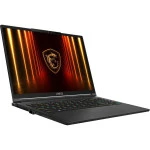 Ноутбук MSI Stealth A16 AI+ A3XWHG-232XRU 9S7-15FL35-232 16 ", WQXGA 2560x1600 (16:10), AMD, Ryzen AI 9, 32 Гб, 2 ТБ, NVIDIA GeForce RTX5070Ti