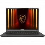 Ноутбук MSI Stealth A16 AI+ A3XWHG-232XRU 9S7-15FL35-232 16 ", WQXGA 2560x1600 (16:10), AMD, Ryzen AI 9, 32 Гб, 2 ТБ, NVIDIA GeForce RTX5070Ti