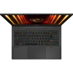 Ноутбук MSI Stealth A16 AI+ A3XWHG-232XRU 9S7-15FL35-232 16 ", WQXGA 2560x1600 (16:10), AMD, Ryzen AI 9, 32 Гб, 2 ТБ, NVIDIA GeForce RTX5070Ti