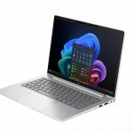 Ноутбук HP Europe ProBook 4 G1q B39XGAT#BJA 14 ", WUXGA 1920x1200 (16:10), Qualcomm, Snapdragon X, 16 Гб, 512 ГБ, Qualcomm® Adreno™ GPU, Windows 11 Pro