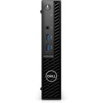 Персональный компьютер Dell Optiplex 3000 Micro 3000-3821 (Core i3, 12100T, 2.2 ГГц, 8 Гб, DDR4-2133, SSD, Windows 11 Pro)