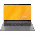 Ноутбук Lenovo IdeaPad 3 15ITL6 82H802CBRK (15.6 ", FHD 1920x1080 (16:9), Intel, Pentium, 4 Гб, SSD, 256 ГБ, Intel UHD Graphics)