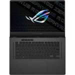 Ноутбук Asus ROG Zephyrus G15 GA503RW-HQ057 90NR0822-M007S0 (15.6 ", WQHD 2560x1440 (16:9), AMD, Ryzen 9, 32 Гб, SSD, 1 ТБ, nVidia GeForce RTX 3070 TI)