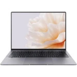 Ноутбук Huawei MateBook X Pro MorganG-W7611T 53013SJV (14.2 ", HiDPI+ 3120x2080 (3:2), Intel, Core i7, 16 Гб, SSD, 1 ТБ, Intel Iris Xe Graphics)