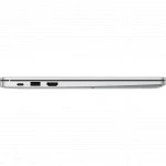 Ноутбук Huawei MateBook D 14 MDF-X 53013TBH (14 ", WUXGA 1920x1200 (16:10), Intel, Core i5, 16 Гб, SSD, 512 ГБ, Intel Iris Xe Graphics)