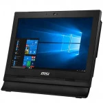 Моноблок MSI Pro 16T 10M-261XRU 9S6-A61811-261 (15.6 ", Intel, Celeron, 5205U, 1.9 ГГц, 8 Гб, SSD, 512 Гб)